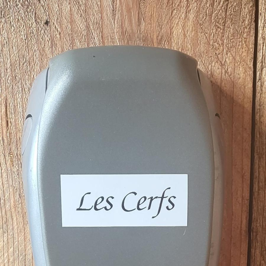 Cier De Riviere "Les Cerfs" Apartment Exterior photo