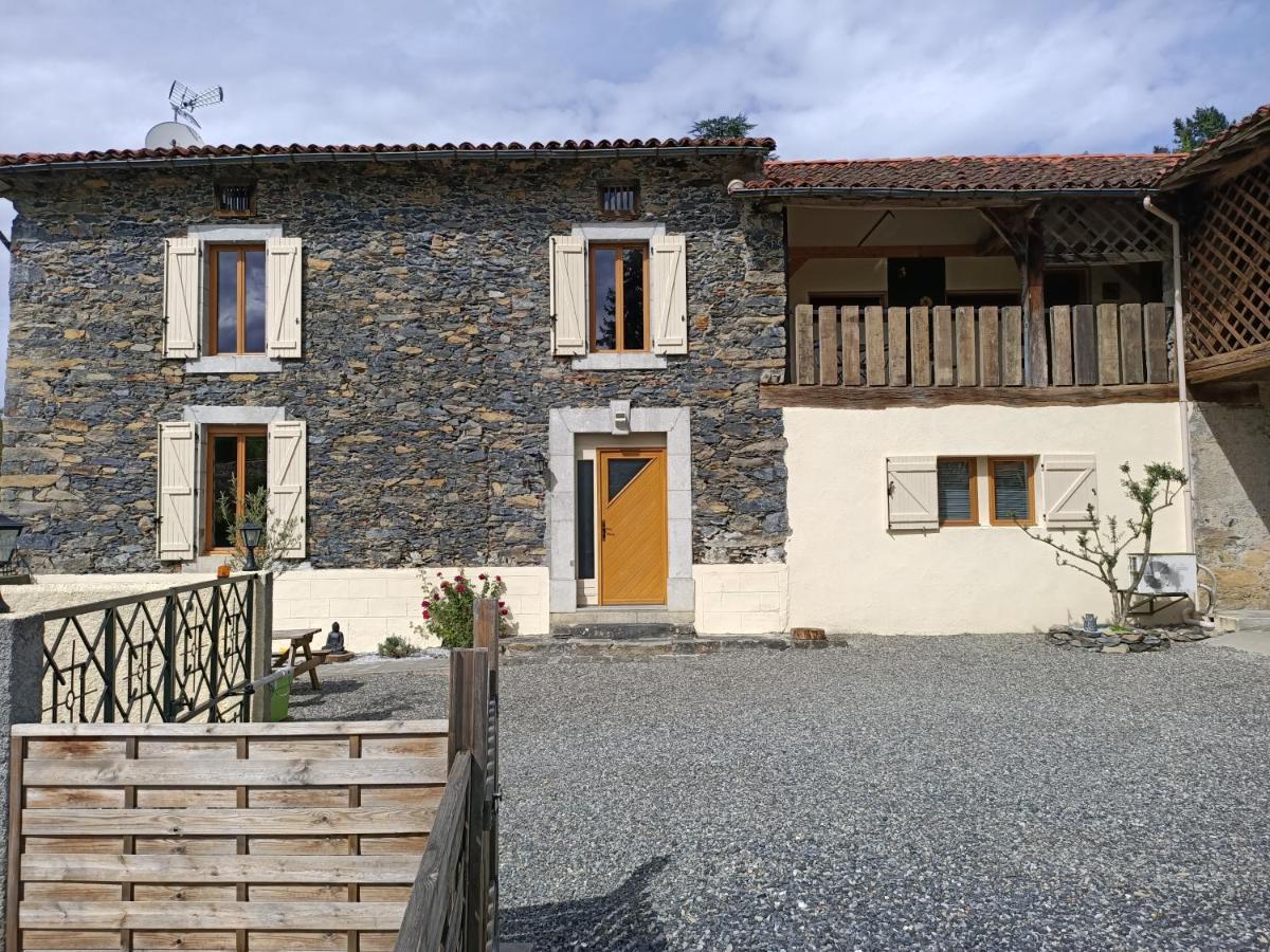 Cier De Riviere "Les Cerfs" Apartment Exterior photo